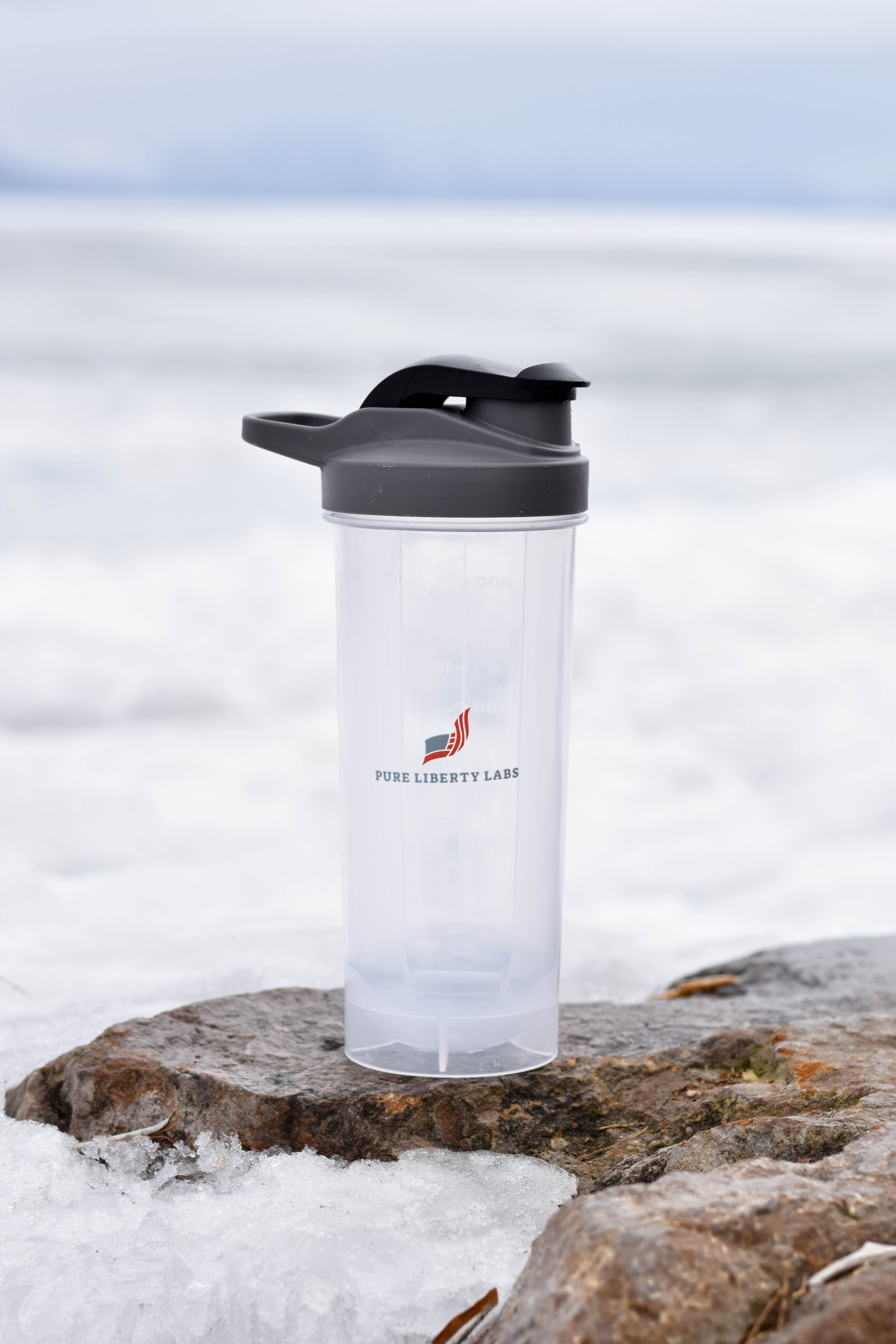 Shaker Cup Plastic - BPA Free