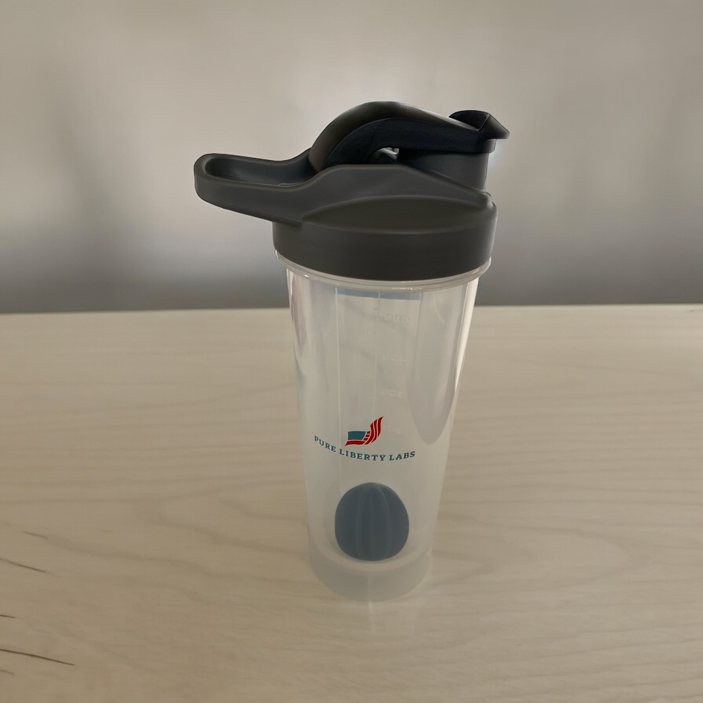 Shaker Cup Plastic - BPA Free