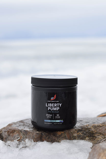 Liberty Pump Pre-Workout