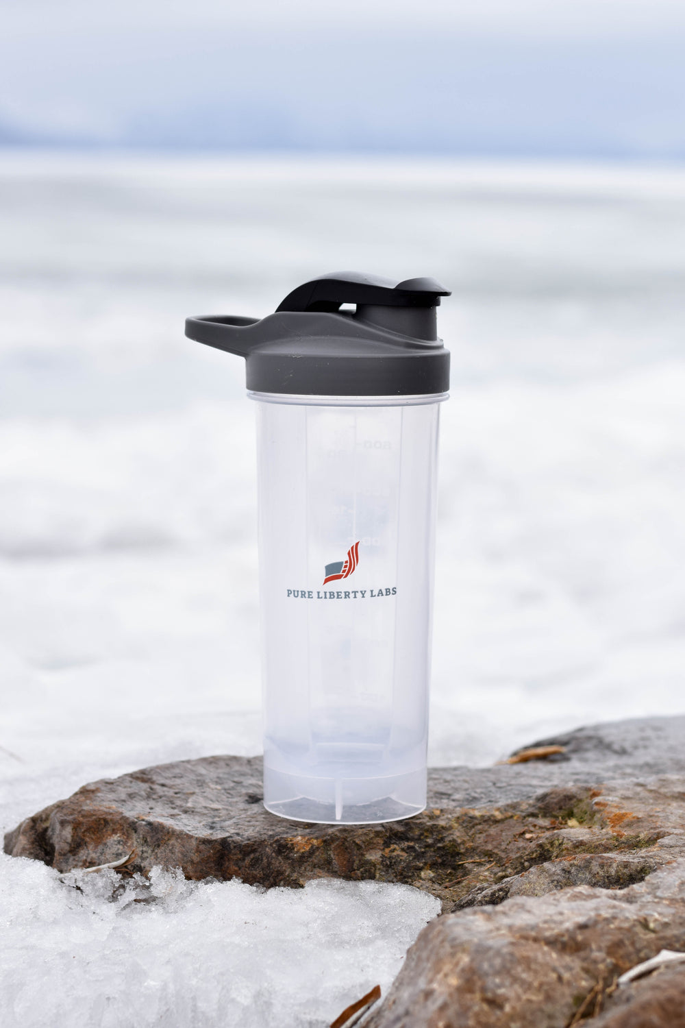 Shaker Cup Plastic - BPA Free