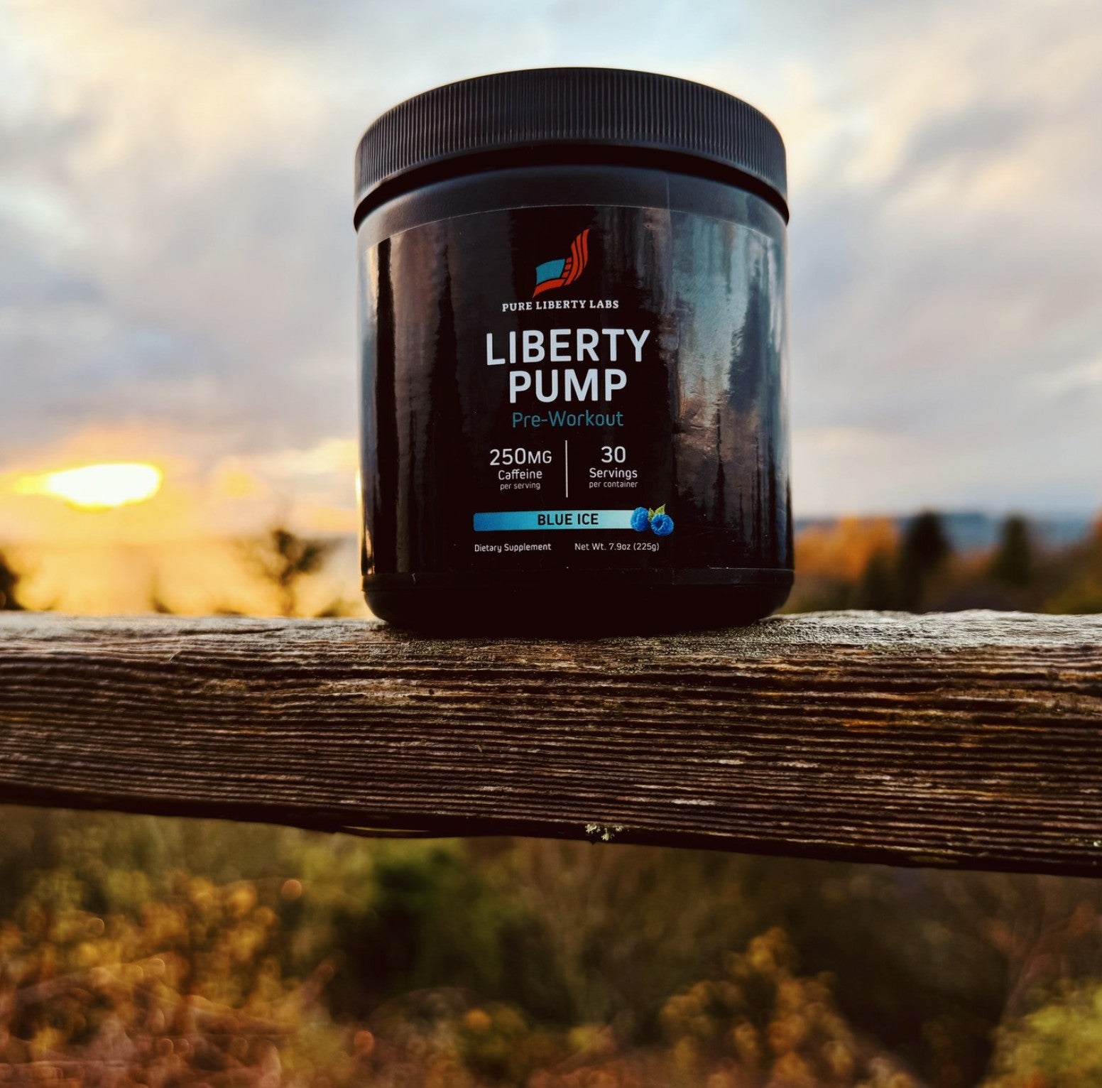 Liberty Pump Pre-Workout