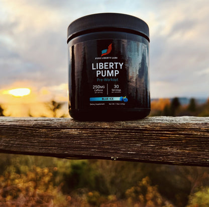 Liberty Pump Pre-Workout