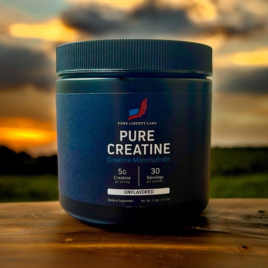 Pure Creatine