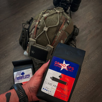 Texas Blend